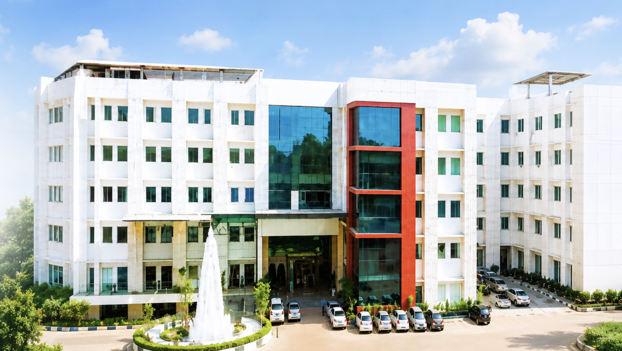Park Hospital, Rudrapur